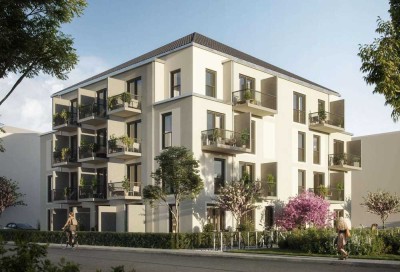 Energieeffiziente Neubauwohnungen mit großen steuerlichen Vorteilen – provisionsfrei für Käufer