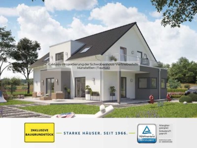*** Krnb.-Oberhöchst. / individ. planbarer Neubau (mit FESTPREIS u. verbindlicher Terminschiene) +KG