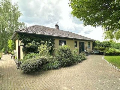 Bungalow in Koppelow bei Hoppenrade