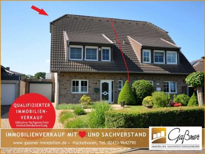 Gepflegte, moderne Doppelhaushälfte in attraktiver Lage von Hückelhoven