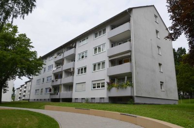 Ideal für Familien: 4-ZImmerwohnung mit Balkon in Baunatal-Baunsberg