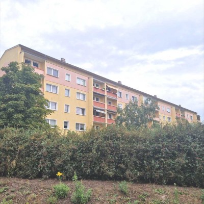 Kleine Wohnung in ruhiger Lage von Radebeul