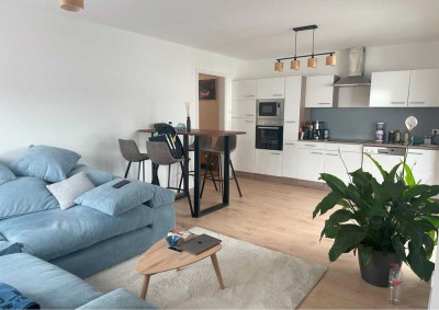 Moderne Neubaumietwohnung mit Stellplatz
in Rheine-Schotthock!