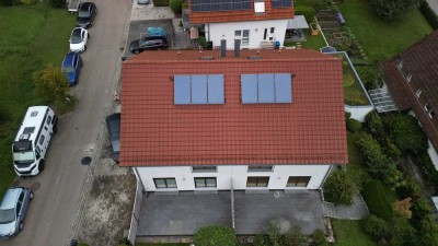Doppelhaushälfte in sonniger Lage zu vermieten