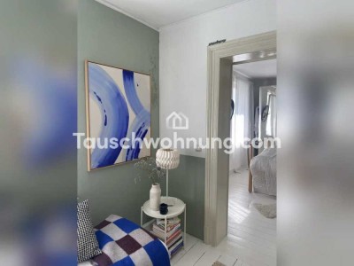 Tauschwohnung: Suche Hamburg, biete Köln  (1 J.befristet)