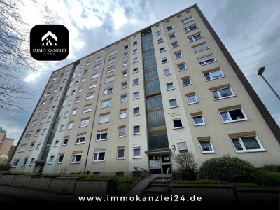 Zentral wohnen oder clever investieren – 4-Zimmer-EG-Wohnung in Gernsbach mit Loggia!