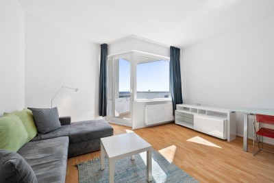 Kompakte Apartment-Wohnung in Premiumlage