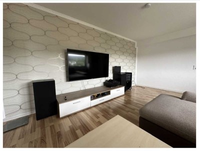 3-Zimmer Wohnung mit Einbauküche in Nagold zu vermieten
