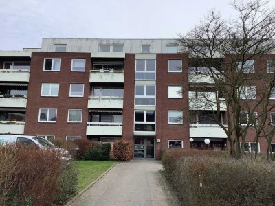 Wo das Leben so spielt - Super 1-Zimmer-Appartment, saniert und mit Balkon & Fahrstuhl, sofort anmie
