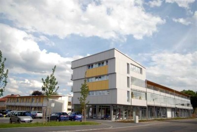 Attraktive 2-Zimmer-Wohnung mit Balkon zu vermieten