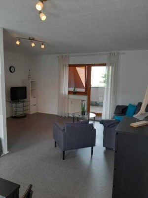 Stilvolle 2-Zimmer-DG-Wohnung mit gehobener Innenausstattung mit Einbauküche in Markdorf