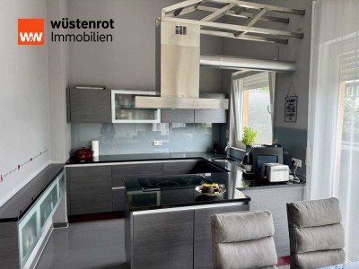 Penthouse Kalifornienring - mit barrierefreiem Zugang