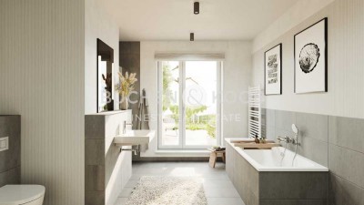 Modernisierte 4-Zimmer Wohnung in beliebter Lage von HH-Winterhude