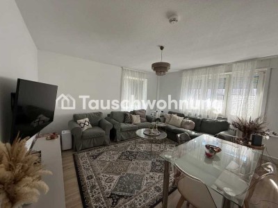 Tauschwohnung: Tausche gegen 4 Zimmer