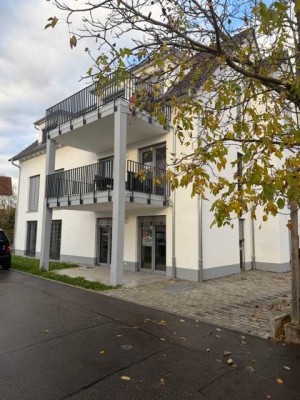 Wohn(t)räume: KFW 55 Neubau Erstbezug 2-Zimmer Wohnung Kirchentellinsfurt