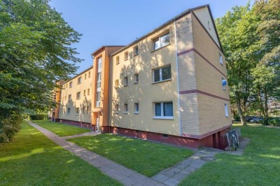 Demnächst frei! 2-Zimmer-Wohnung in Flensburg Mürwik