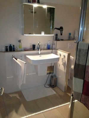 Geschmackvolle, gepflegte 3,5-Zimmer-Wohnung mit EBK