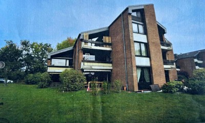 Exklusive 2-Zimmer-Dachgeschosswohnung in Seevetal