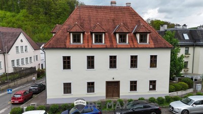 "Wohnen in historischer Umgebung"