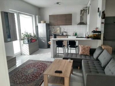 ✨ Bright, Fully Furnished 1-Bedroom Apartment with Balcony – Top Location in Alt-Mariendorf (50 m²)