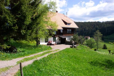 Schöne zwei Zimmer Wohnung in Schluchsee Fischbach