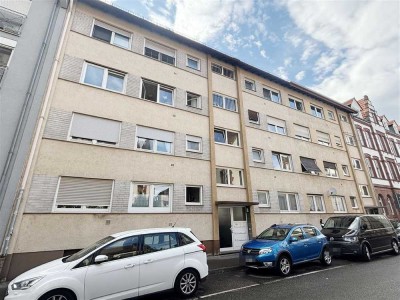 Großzügige & charmante 2-Zi.-Wohnung in guter Wohnlage inkl. Balkon & Kellerabteil