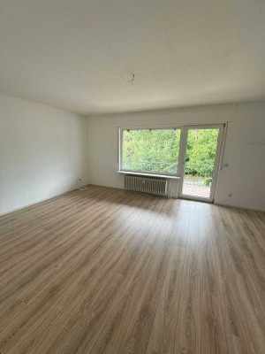 3-Zimmer-Wohnung mit großem Balkon in ruhiger Lage