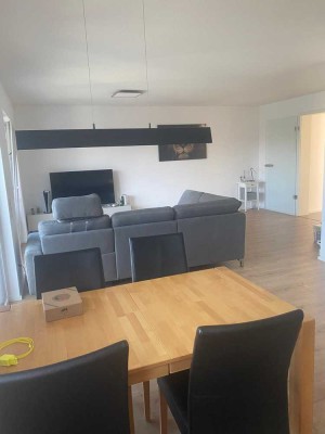 Moderne 3-Zimmer  Wohnung mit Balkon
