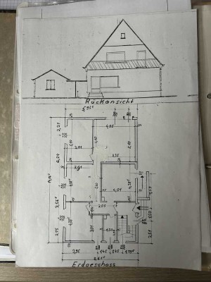 4-Zimmer Wohnung mit Stellplatz in Hemer