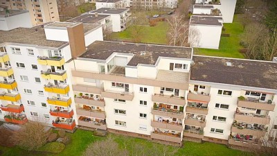 Maisonette-Wohnung mit Penthousefeeling vor den Toren Freiburgs