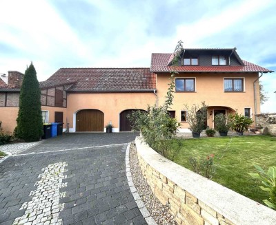 Charmantes Einfamilienhaus mit großzügigem Garten