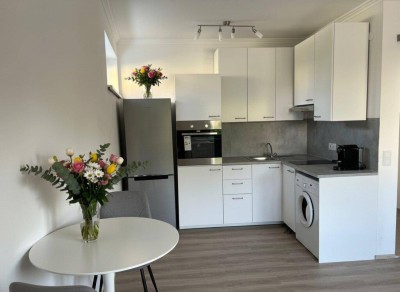 1-Zimmer Wohnung in Eggenberg zu vermieten! Nähe Fachhochschule.