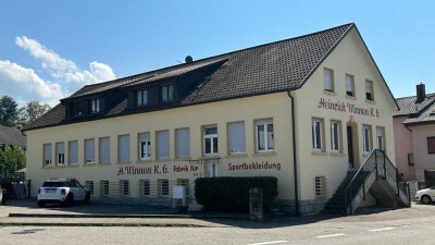 Attraktive 3-Zimmer Erdgeschosswohnung in Sinzheim mit eigenemGarten