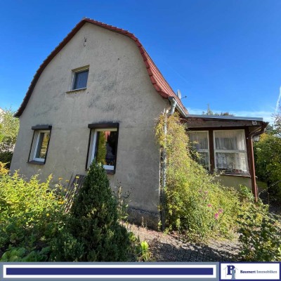 Charmantes Einfamilienhaus auf kompaktem Grundstück in ruhiger Lage von Erkner