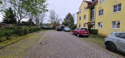 !! provisionsfreie!! vermietete 3-Raum-Wohnung mit Balkon & Stellplatz