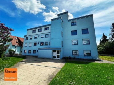 Attraktive 4,5-Zimmer-Eigentumswohnung in VS-Schwenningen, inklusive Tiefgaragen-Stellplatz