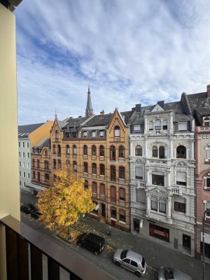 Helle 2-Zimmer Wohnung mit Balkon in Koblenz-Süd