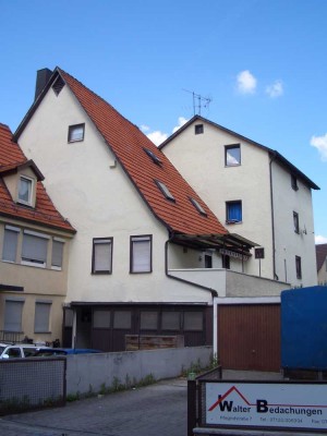 2-Zi.-Altbauwohnung in Metzingen Stadtmitte