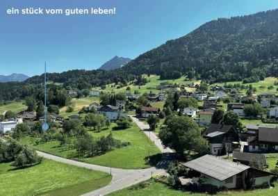 NEUBAU: 4 Zimmer Dachgeschosswohnung in Frastanz, Top 9b