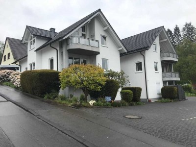 3 Zimmer Wohnung Dachgeschoss mit Balkon