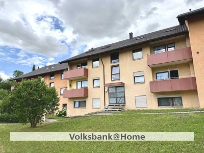 Zentrale 3-1/2-Zi-Whg. in Nagold