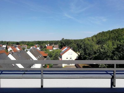 3-Zimmer-Penthouse-Wohnung mit Terrasse in Zirndorf-Weiherhof (ohne Makler)