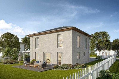Stadtvilla auf 700m² Grundstück in Brackstedt