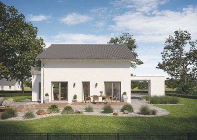 Zwei Generationen. Ein Zuhause.