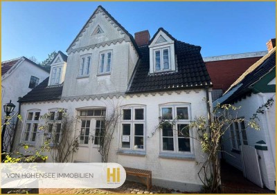 Authentisches Wohn- und Geschäftshaus