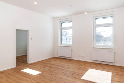 Wohnung im 1. Obergeschoß - Top 3