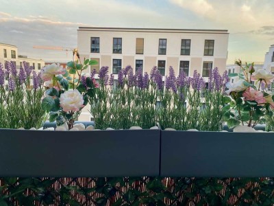 Praktische Neubauwohnung in Top-Lage in Friedenau (U9, U4, S41, S42)