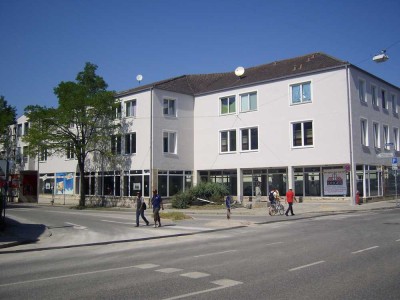 Möblierte 1-Zi-Whg 23 qm,Weilheim,Münchenerstr 15 Whg.Nr.07
