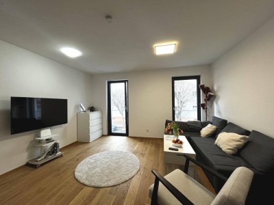 Anleger aufgepasst! Befristet vermietete 2 Zimmer Wohnung 
inkl. Balkon!