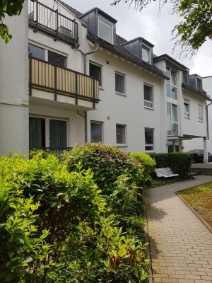 Geschmackvolle 2-Raum-Wohnung in Kelkheim (Taunus) mit 2 Balkonen